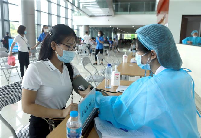 PNUD le Vietnam s’oriente vers une vie en toute sécurité avec le Covid-19